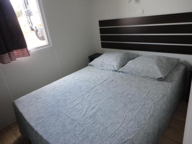 mobil home 6 personnes Rocbaron Bagian luar foto